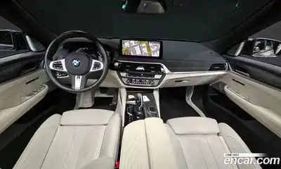 BMW 6-Series 2024 3.0 гидро в Москве № 762287, миниатюра 7