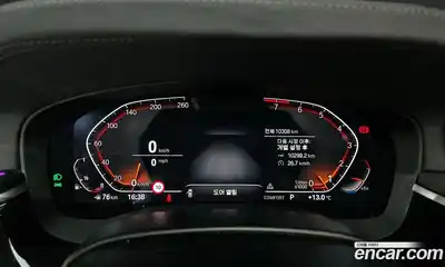 BMW 6-Series 2024 3.0 гидро в Москве № 762287, миниатюра 8
