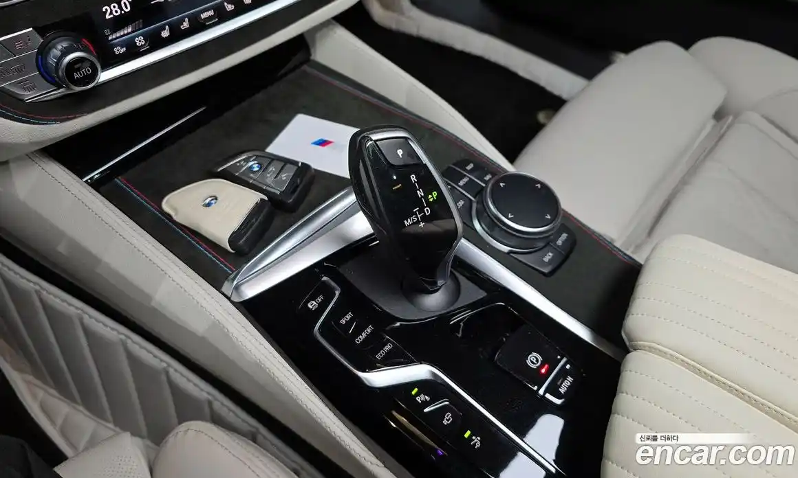 BMW 6-Series 2024 3.0 гидро в Москве № 762287, фото 9