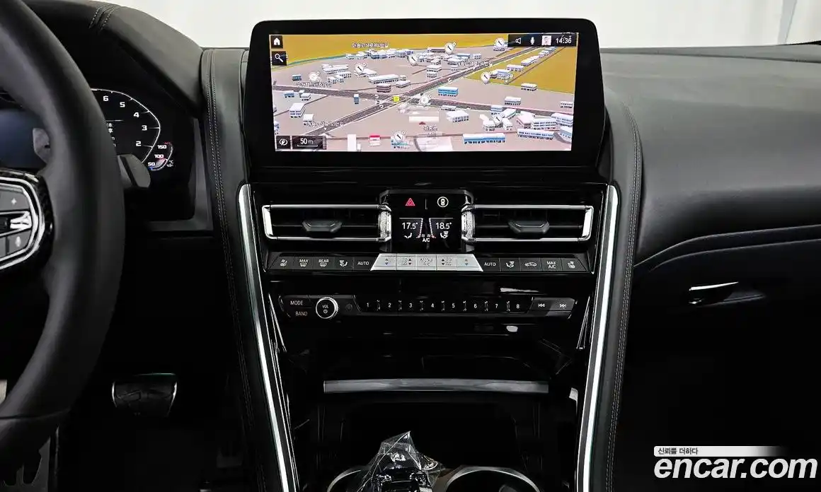 BMW 8-Series 2024 4.4 Автомат в Москве № 762401, фото 13