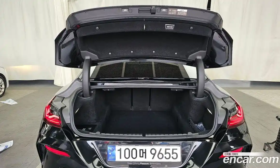 BMW 8-Series 2024 4.4 Автомат в Москве № 762401, фото 19