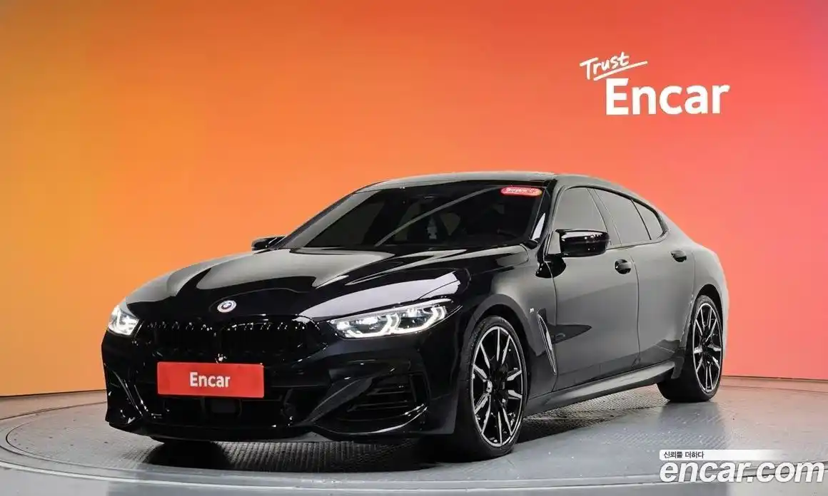 BMW 8-Series 2024 4.4 Автомат в Москве № 762401, фото 20