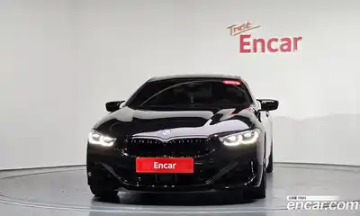 BMW 8-Series 2024 4.4 Автомат в Москве № 762401, миниатюра 2