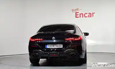 BMW 8-Series 2024 4.4 Автомат в Москве № 762401, миниатюра 3