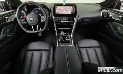 BMW 8-Series 2024 4.4 Автомат в Москве № 762401, миниатюра 6