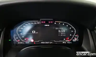 BMW 8-Series 2024 4.4 Автомат в Москве № 762401, миниатюра 7