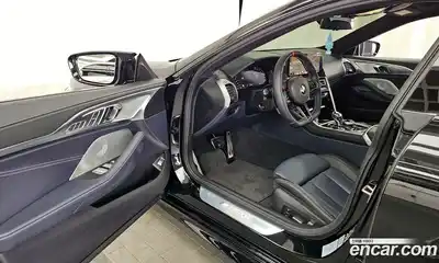 BMW 8-Series 2024 4.4 Автомат в Москве № 762401, миниатюра 9