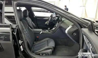BMW 8-Series 2024 4.4 Автомат в Москве № 762401, миниатюра 10