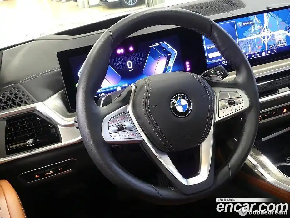 BMW X7 2024 3.0 Автомат в Москве № 762441, фото 13