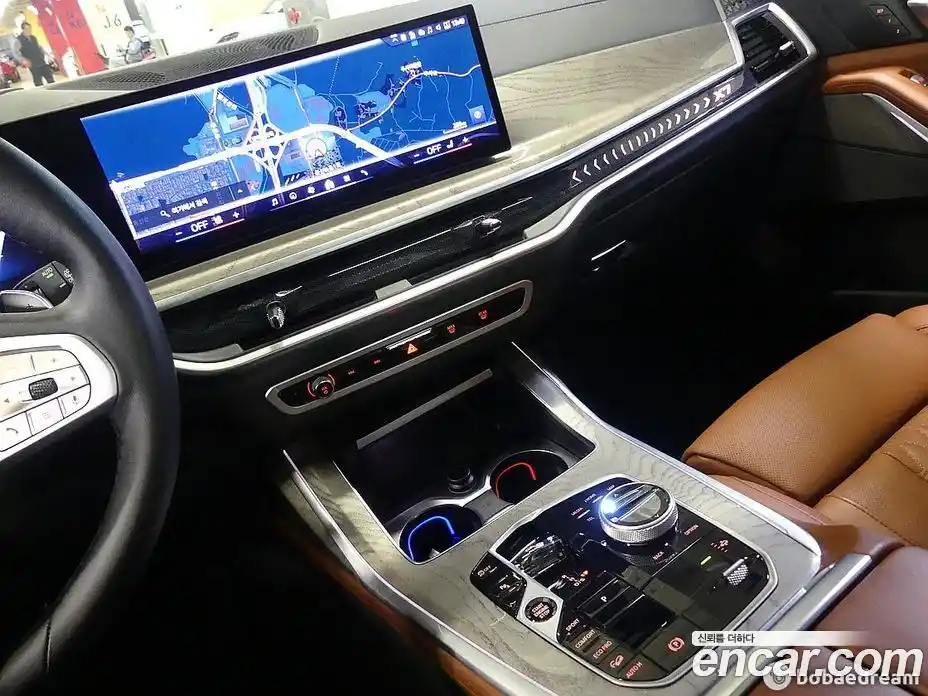 BMW X7 2024 3.0 Автомат в Москве № 762441, фото 18