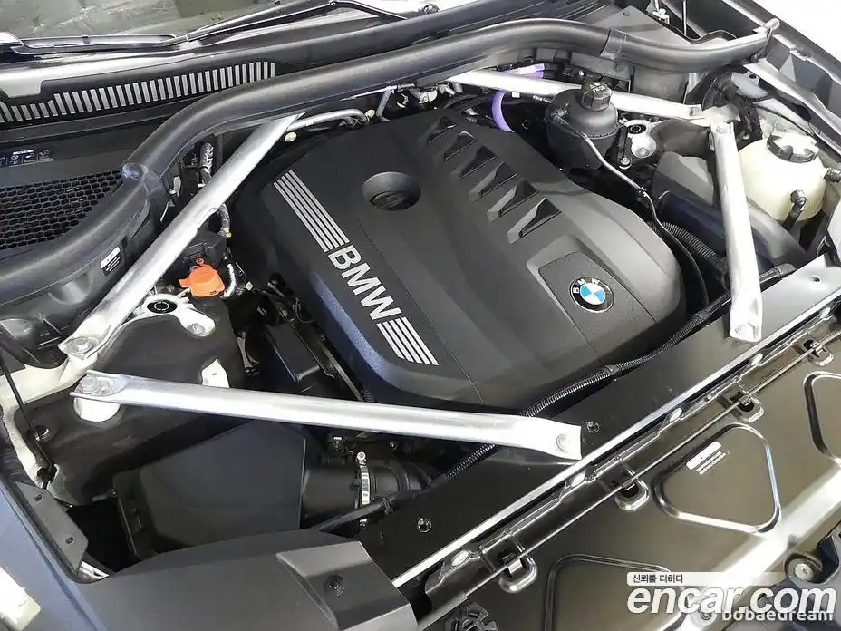 BMW X7 2024 3.0 Автомат в Москве № 762441, фото 5