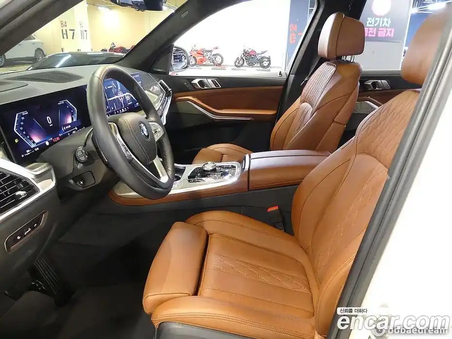 BMW X7 2024 3.0 Автомат в Москве № 762441, фото 8