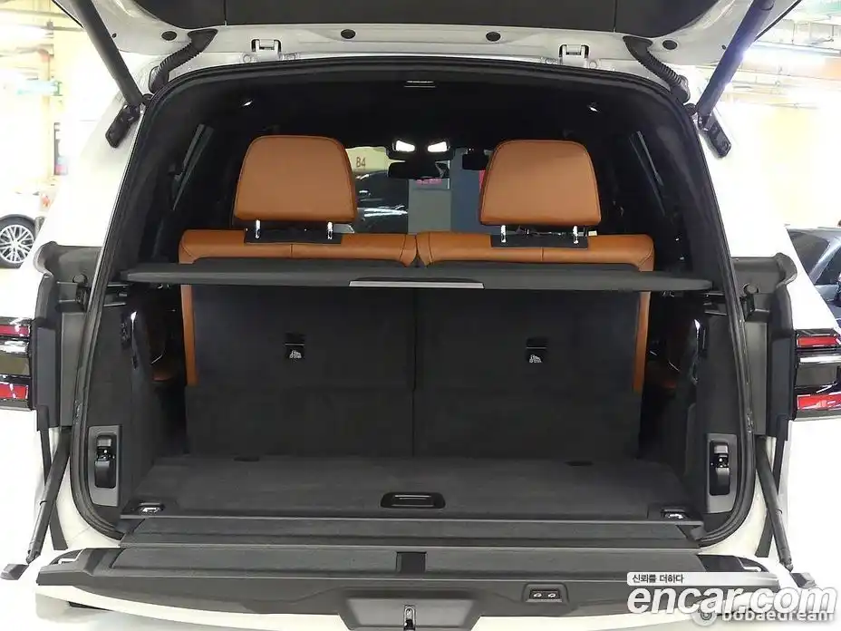 BMW X7 2024 3.0 Автомат в Москве № 762441, фото 10