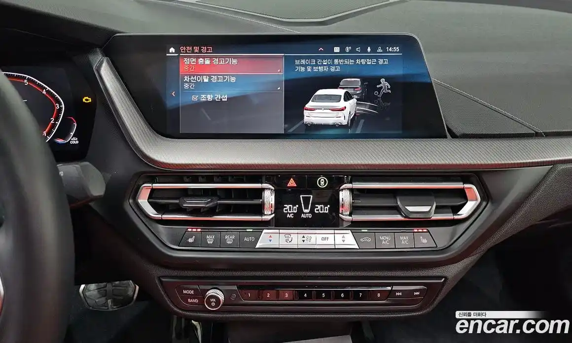 BMW 2-Series 2021 2.0 Автомат в Москве № 762481, фото 19