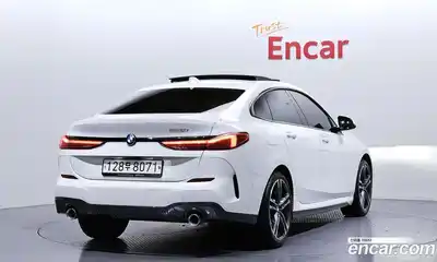 BMW 2-Series 2021 2.0 Автомат в Москве № 762481, миниатюра 2