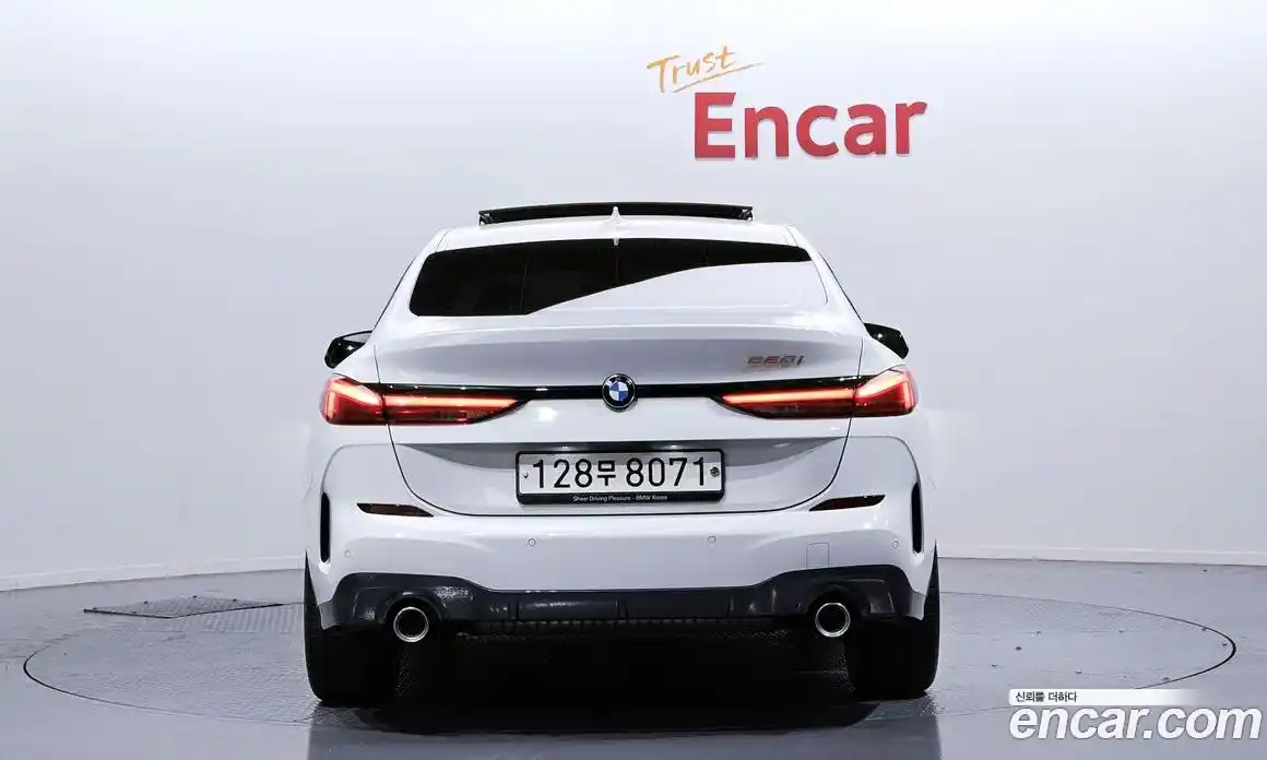 BMW 2-Series 2021 2.0 Автомат в Москве № 762481, фото 4