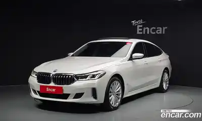 BMW 6-Series, 2023