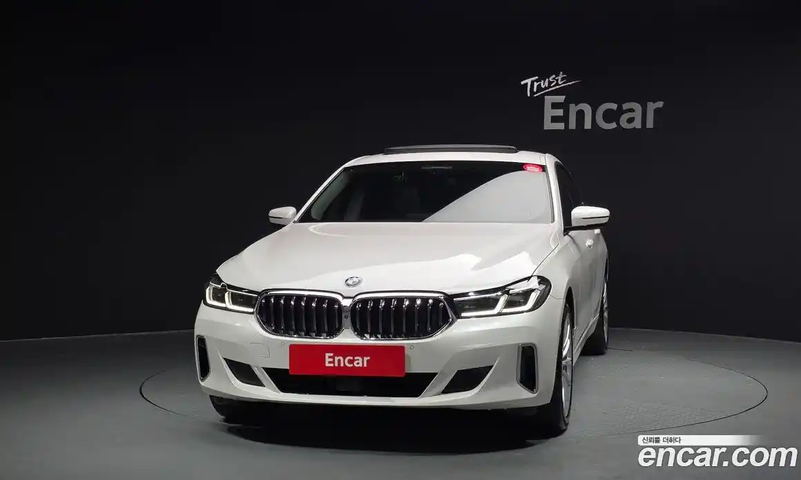 BMW 6-Series 2023 2.0 гидро в Москве № 762510, фото 3