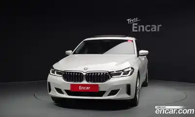BMW 6-Series 2023 2.0 гидро в Москве № 762510, миниатюра 3