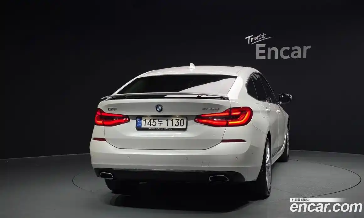 BMW 6-Series 2023 2.0 гидро в Москве № 762510, фото 4