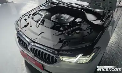 BMW 6-Series 2023 2.0 гидро в Москве № 762510, миниатюра 6