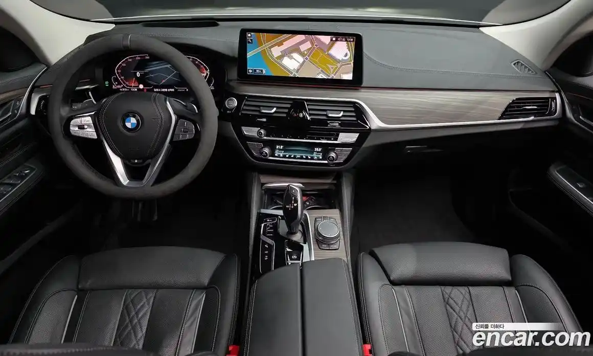 BMW 6-Series 2023 2.0 гидро в Москве № 762510, фото 7