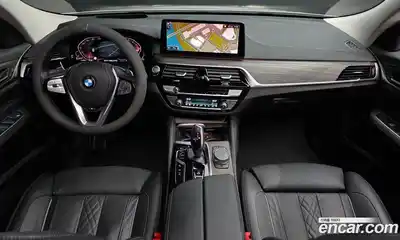 BMW 6-Series 2023 2.0 гидро в Москве № 762510, миниатюра 7
