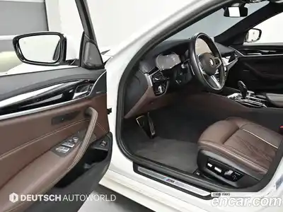 BMW 5-Series 2023 2.0 гидро в Москве № 762594, миниатюра 11