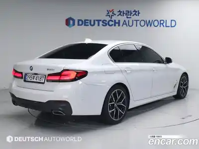 BMW 5-Series 2023 2.0 гидро в Москве № 762594, миниатюра 2