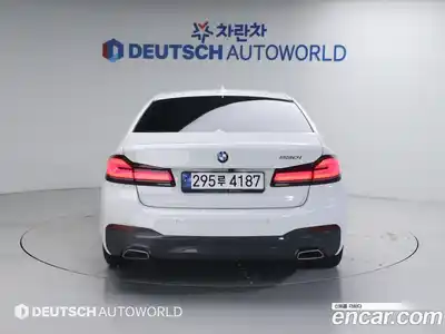 BMW 5-Series 2023 2.0 гидро в Москве № 762594, миниатюра 4