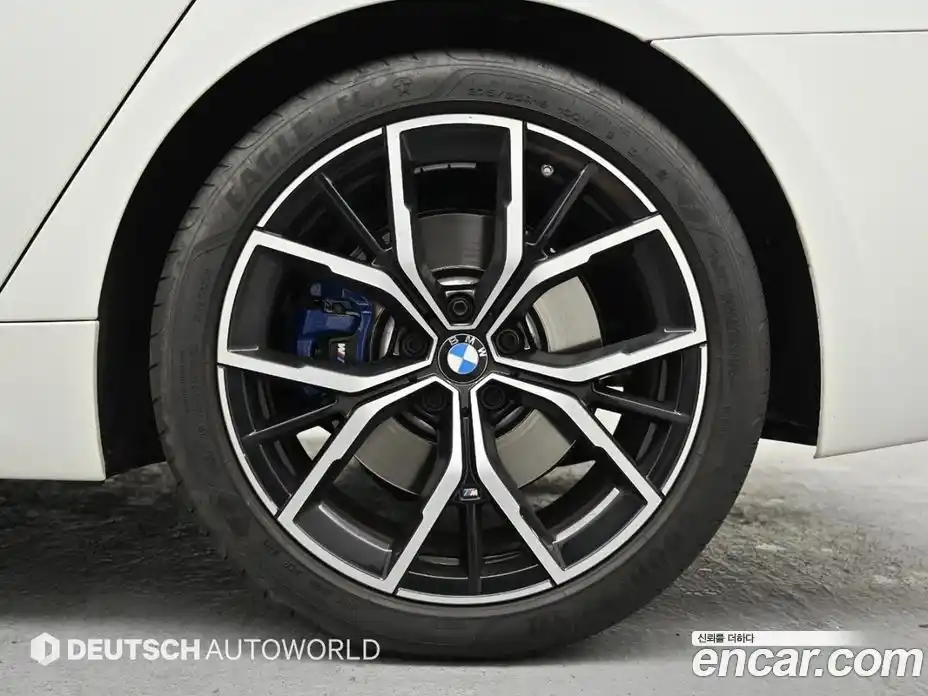 BMW 5-Series 2023 2.0 гидро в Москве № 762594, фото 5