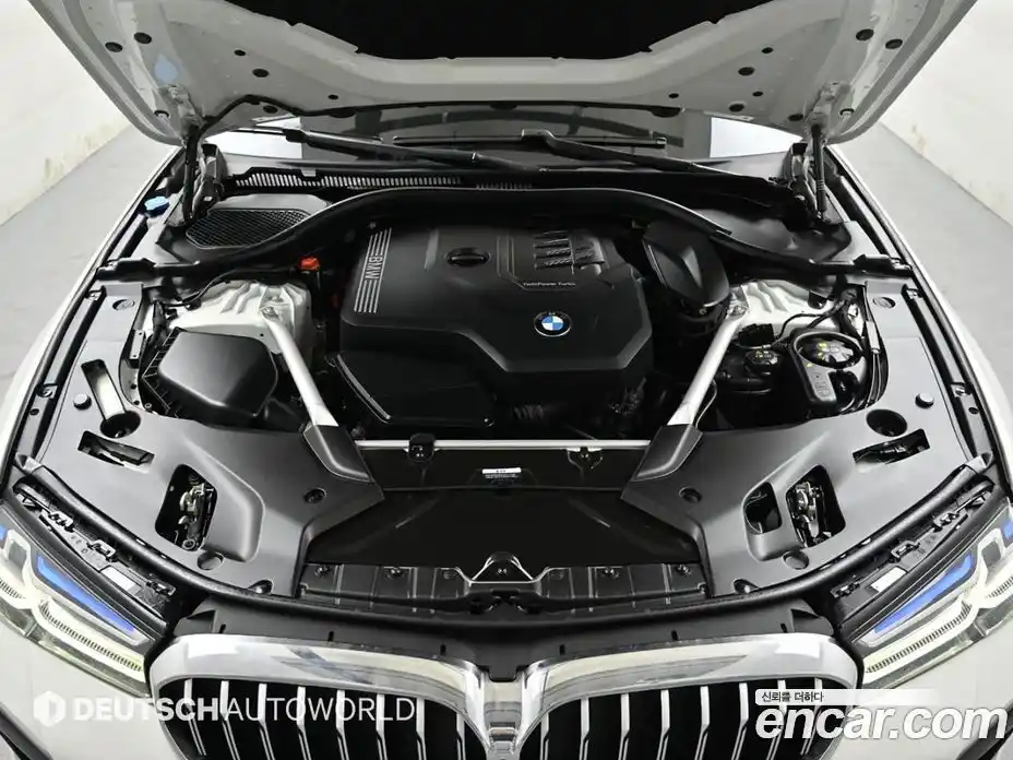BMW 5-Series 2023 2.0 гидро в Москве № 762594, фото 6