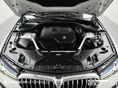 BMW 5-Series 2023 2.0 гидро в Москве № 762594, миниатюра 6