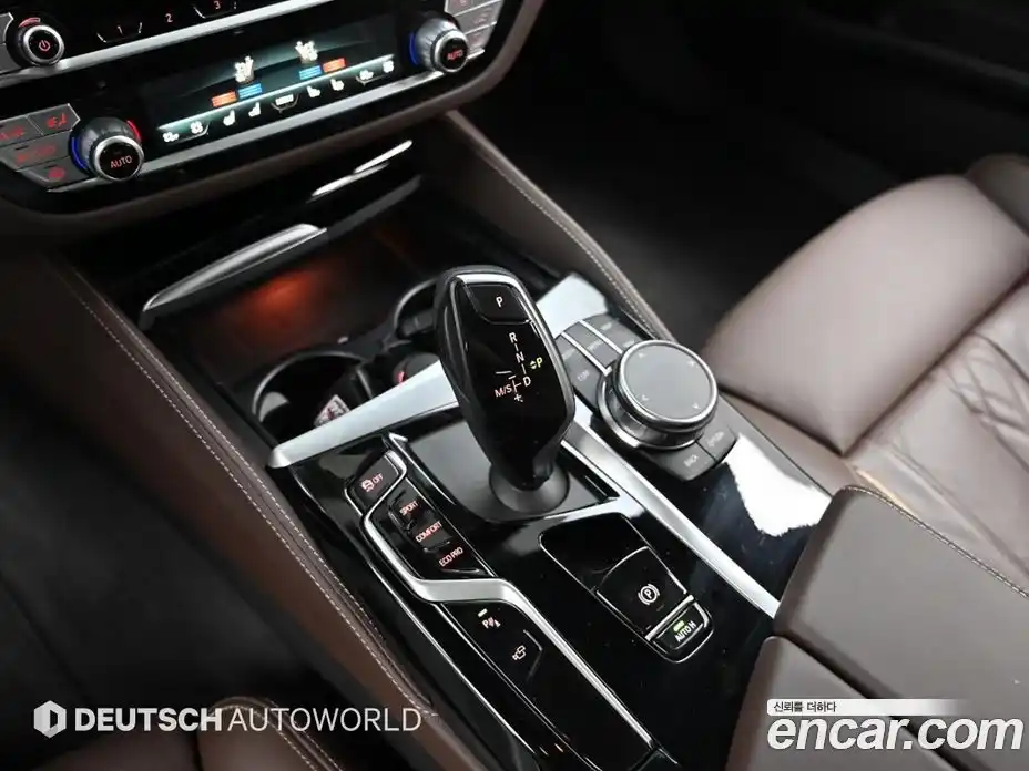 BMW 5-Series 2023 2.0 гидро в Москве № 762594, фото 9