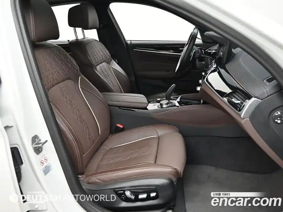 BMW 5-Series 2023 2.0 гидро в Москве № 762594, фото 10
