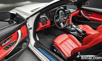 BMW 4-Series 2017 2.0 Автомат в Москве № 763507, миниатюра 11