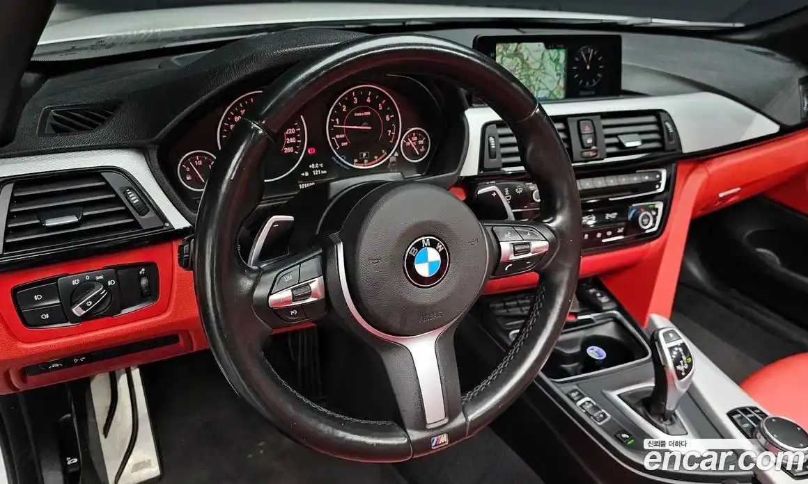 BMW 4-Series 2017 2.0 Автомат в Москве № 763507, фото 13