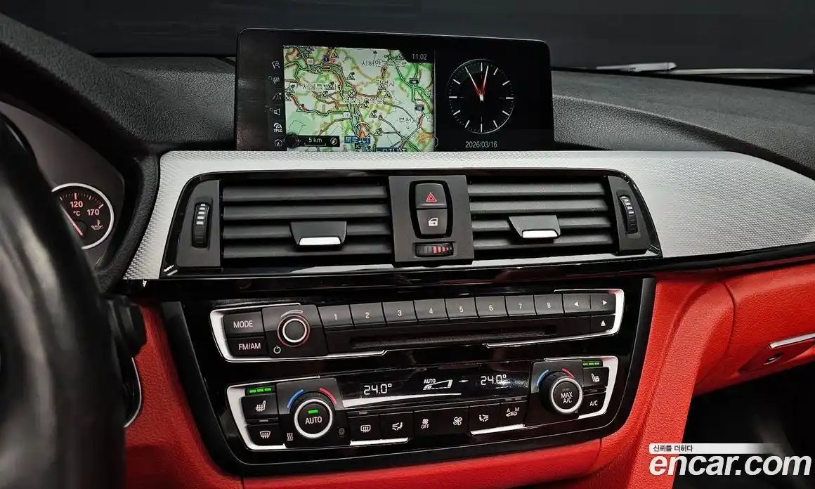 BMW 4-Series 2017 2.0 Автомат в Москве № 763507, фото 14