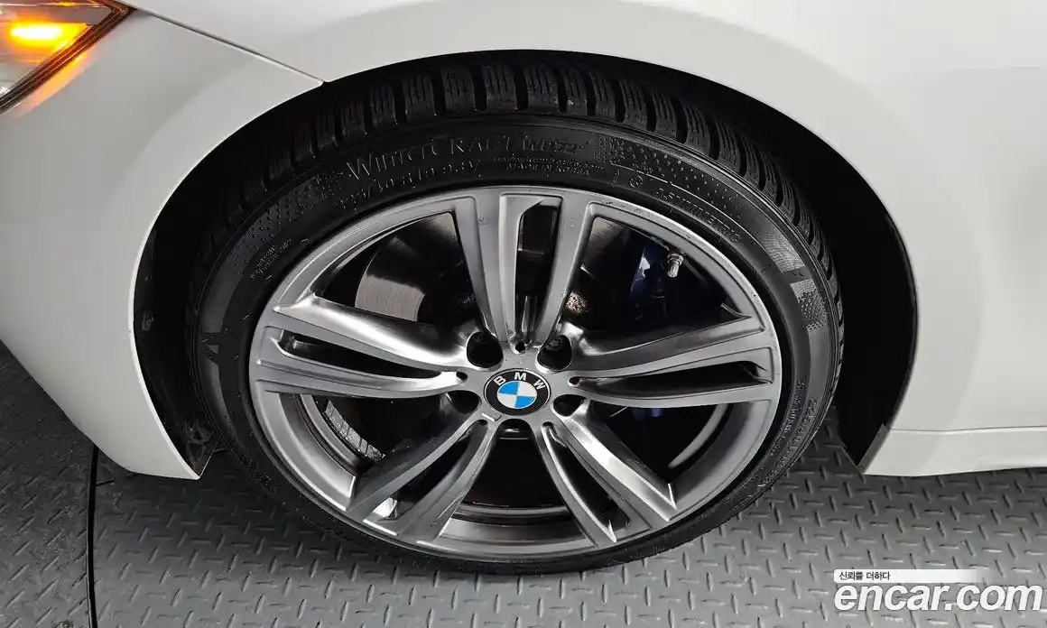 BMW 4-Series 2017 2.0 Автомат в Москве № 763507, фото 5