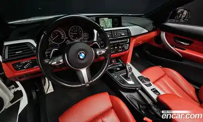 BMW 4-Series 2017 2.0 Автомат в Москве № 763507, миниатюра 7