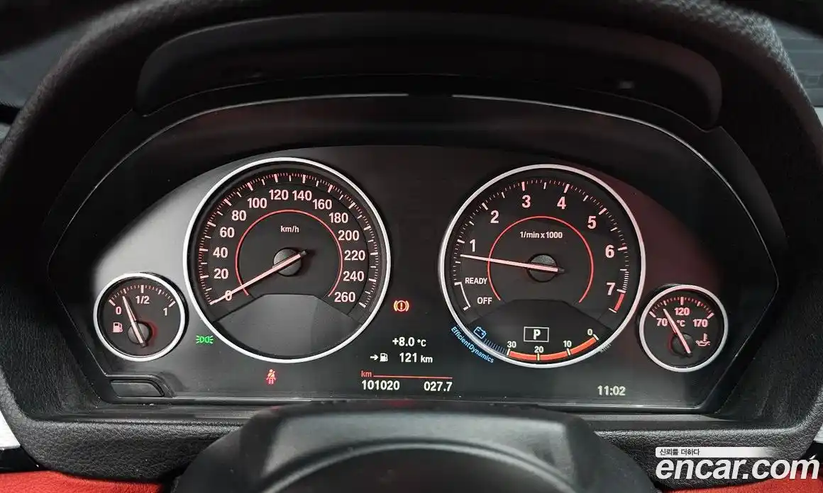 BMW 4-Series 2017 2.0 Автомат в Москве № 763507, фото 8