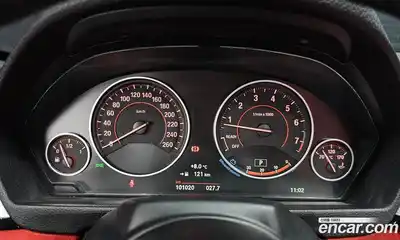 BMW 4-Series 2017 2.0 Автомат в Москве № 763507, миниатюра 8