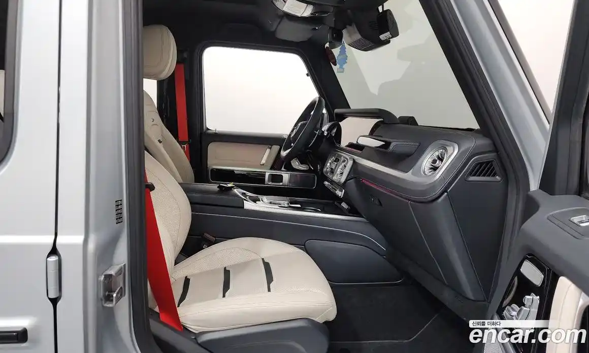 Mercedes-Benz G-Class 2025 4.0 Автомат в Москве № 763613, фото 11