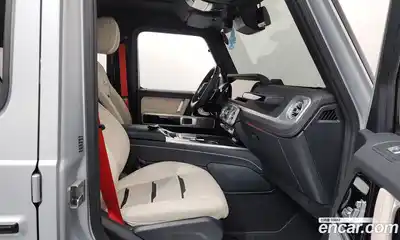 Mercedes-Benz G-Class 2025 4.0 Автомат в Москве № 763613, миниатюра 11