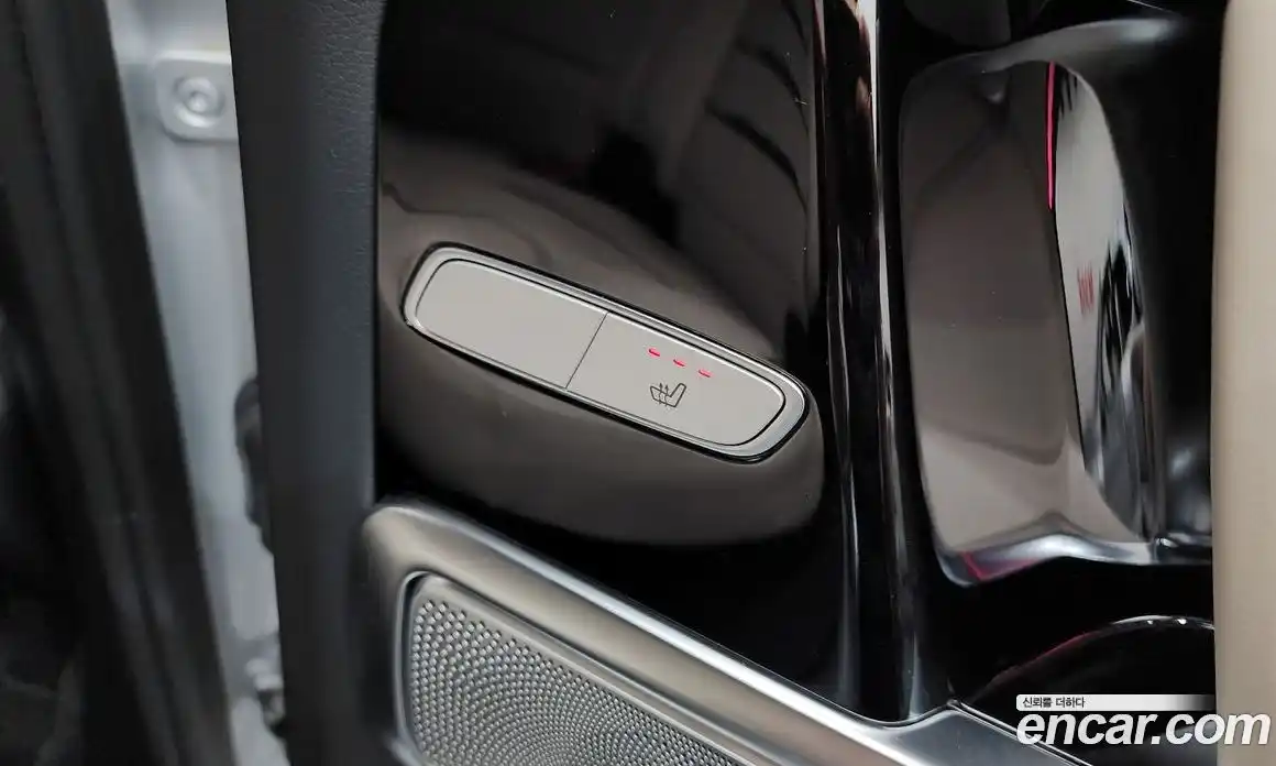 Mercedes-Benz G-Class 2025 4.0 Автомат в Москве № 763613, фото 18