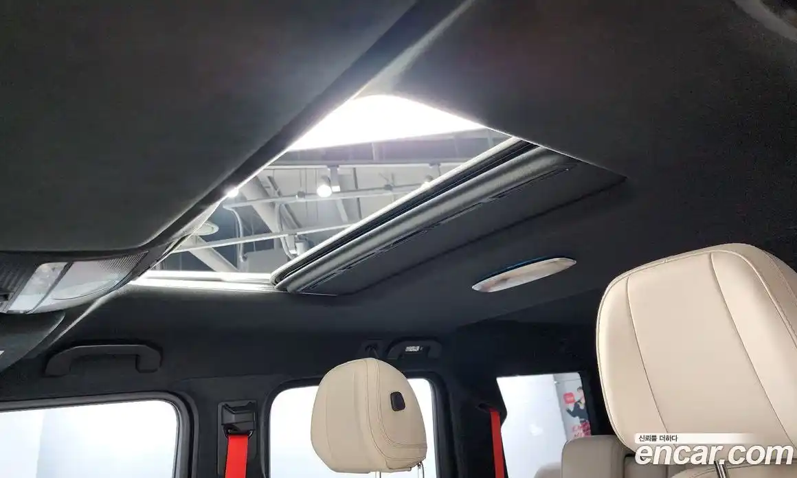 Mercedes-Benz G-Class 2025 4.0 Автомат в Москве № 763613, фото 19