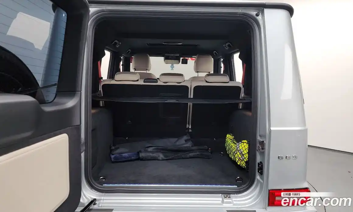 Mercedes-Benz G-Class 2025 4.0 Автомат в Москве № 763613, фото 20