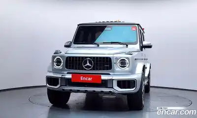 Mercedes-Benz G-Class 2025 4.0 Автомат в Москве № 763613, миниатюра 3