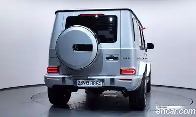 Mercedes-Benz G-Class 2025 4.0 Автомат в Москве № 763613, миниатюра 4