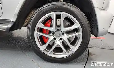 Mercedes-Benz G-Class 2025 4.0 Автомат в Москве № 763613, миниатюра 5